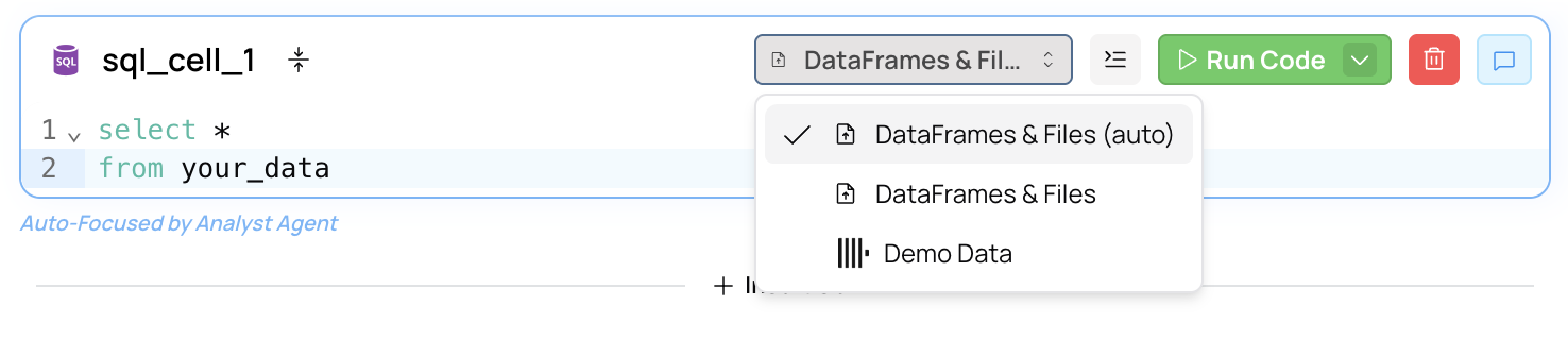 Querying ClickHouse